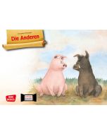 Die Anderen. Kamishibai Bildkartenset