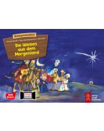 Die Weisen aus dem Morgenland. Kamishibai Bildkartenset.