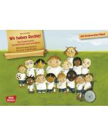 Wir haben Rechte! Kamishibai Bildkartenset.