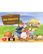 Das Rübchen. Kamishibai Bildkartenset