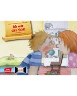 Ich war das nicht! Kamishibai Bildkartenset