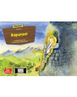 Rapunzel. Kamishibai Bildkartenset.