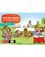 Brot des Lebens. Kamishibai Bildkartenset.