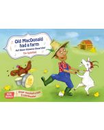 Old MacDonald had a farm. Auf Bauer Hansens Bauernhof. Kamishibai Bildkartenset.