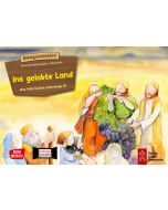 Ins gelobte Land. Exodus Teil 3. Kamishibai Bildkartenset.