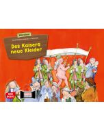 Des Kaisers neue Kleider. Kamishibai Bildkartenset.