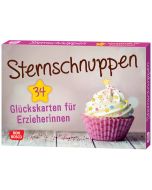 Sternschnuppen. 34 Glückskarten für Erzieherinnen