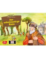 Der selbstsüchtige Riese. Kamishibai Bildkartenset.