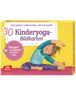 30 Kinderyoga-Bildkarten