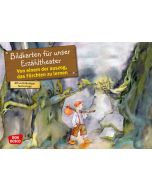 Von einem, der auszog, das Fürchten zu lernen. Kamishibai Bildkartenset.