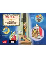 Nikolaus. Kamishibai Bildkartenset.