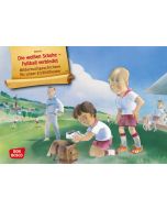 Die weißen Schuhe – Fußball verbindet. Kamishibai Bildkartenset