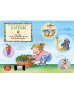 Ostern. Kamishibai Bildkartenset