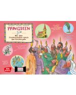 Pfingsten. Kamishibai Bildkartenset