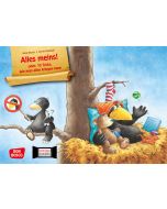 Alles meins! Oder: 10 Tricks, wie man alles kriegen kann. Kamishibai Bildkartenset