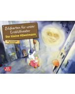 Der kleine Häwelmann. Kamishibai Bildkartenset.