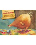 Das Osterküken. Kamishibai Bildkartenset.