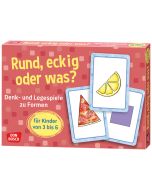 Rund, eckig oder was?