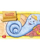 Die wunderbare Ohrenschnecke. Kamishibai Bildkartenset