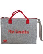 Tragetasche und Umhängetasche "Mein Kamishibai"