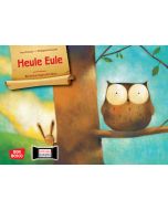 Heule Eule. Kamishibai Bildkartenset