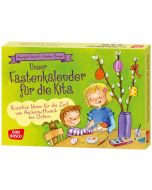 Unser Fastenkalender für die Kita