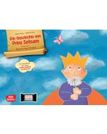 Die Geschichte von Prinz Seltsam. Wie gut, dass jeder anders ist! Kamishibai Bildkartenset mit Informationen zum Down-Syndrom