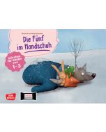 Die Fünf im Handschuh. Kamishibai Bildkartenset