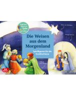 Die Weisen aus dem Morgenland. Erzählschienen-Figurenset
