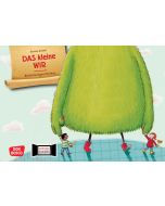 Das kleine WIR. Kamishibai Bildkartenset