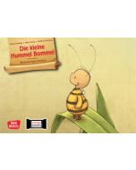Die kleine Hummel Bommel. Kamishibai Bildkartenset