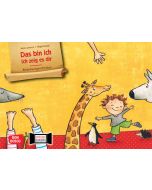 Das bin ich. Ich zeig es dir. Kamishibai Bildkartenset