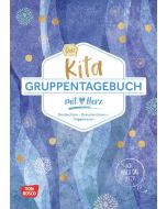Das Kita-Gruppentagebuch (DIN A 4, Variante "Blau")