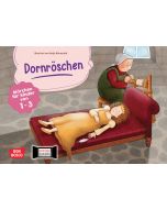 Dornröschen. Kamishibai Bildkartenset