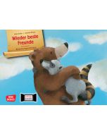 Wieder beste Freunde. Kamishibai Bildkartenset