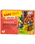 Kami-Quiz Märchen: Hänsel und Gretel