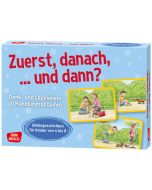 Zuerst, danach, ... und dann?