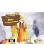 Mose, Prophet Gottes. Kamishibai Bildkartenset