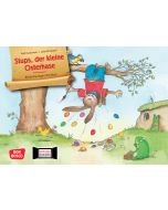 Stups, der kleine Osterhase. Kamishibai Bildkartenset