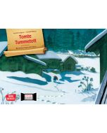 Tomte Tummetott. Kamishibai Bildkartenset