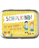 Schulkind! 25 neue Spiele für die Pause