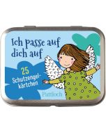 Ich passe auf dich auf – 25 Schutzengelkärtchen