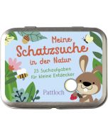 Meine Schatzsuche in der Natur