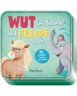 Wut im Bauch und Freude auch