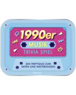 1990er Musik Trivia Spiel