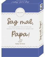 Elma van Vliet, Sag mal, Papa!