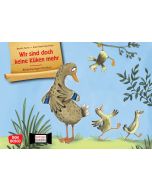 Wir sind doch keine Küken mehr. Kamishibai Bildkartenset