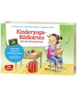 Kinderyoga-Bildkarten für die Grundschule