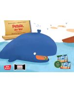 Petula, der Wal. Kamishibai Bildkartenset