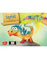 Furzipups, der Knatterdrache. Kamishibai Bildkartenset